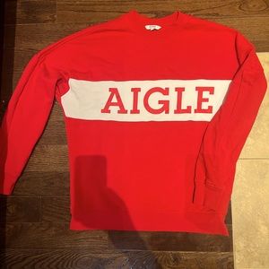 Aigle Kirou Crewneck sweater